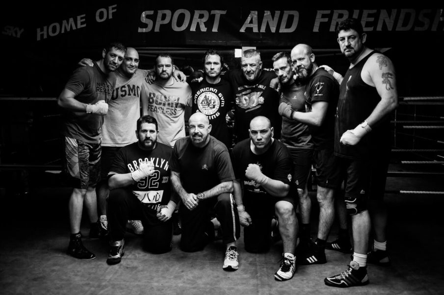 Watch the Remembrance Rumble 2 documentary now