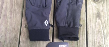 Cold Weather Clothing | Black Diamond Midweight Softshell gloves