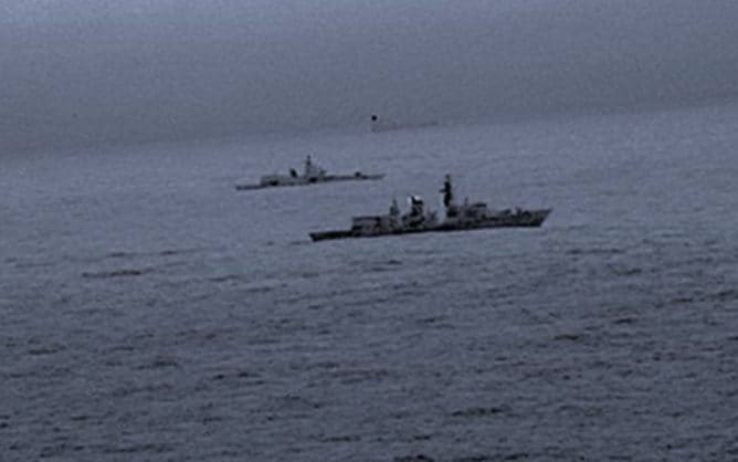 Royal Navy deploys frigate to escort Russian warship near UK waters: Defensive strategy or political statement?
