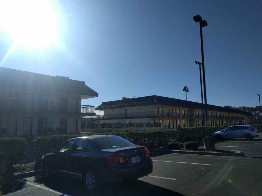 The American Road: Countries within countries