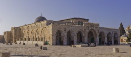 Arab world warns US ‘Don’t recognize Jerusalem as Israel’s capital’