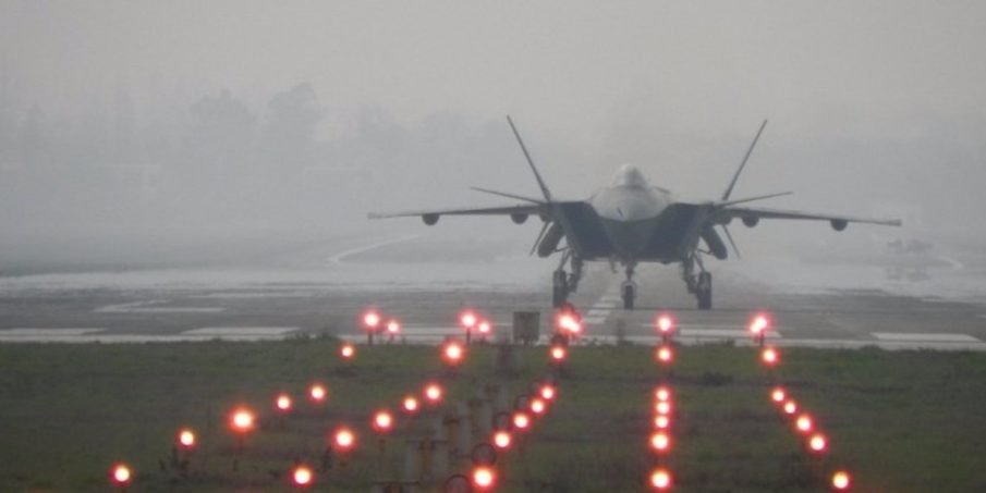 3D model of China’s first stealth fighter reveals its greatest strengths and weaknesses