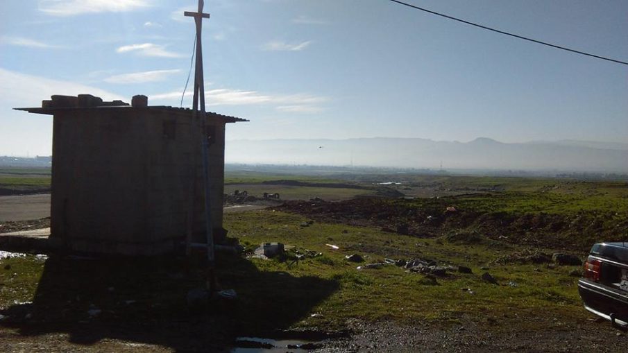 Middle East Sitrep 12/31/17