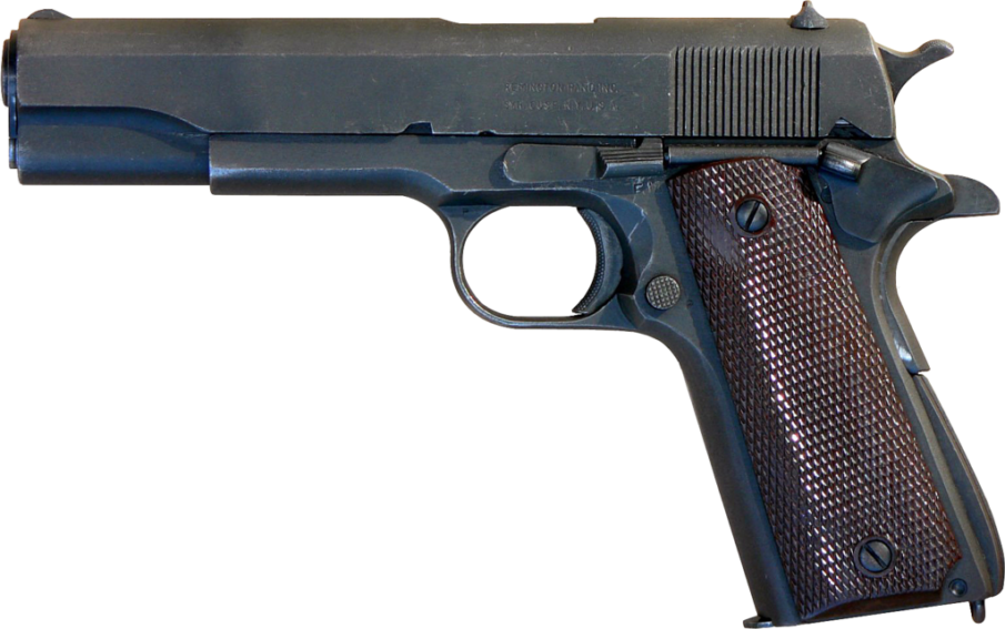 Want a surplus 1911 pistol from the U.S. Army? Here is your chance