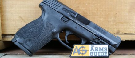 Shots Fired: Smith & Wesson’s M&P M2.0 Compact