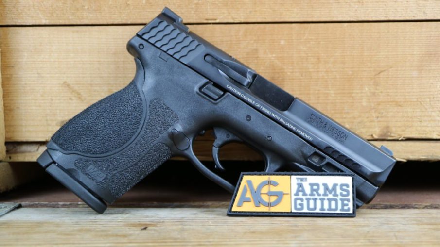 Shots Fired: Smith & Wesson’s M&P M2.0 Compact