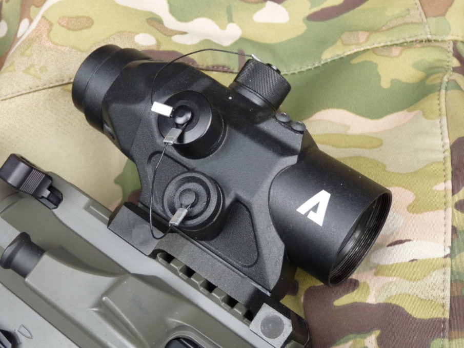Atibal MROC 3x Optic: A rugged light weight sight