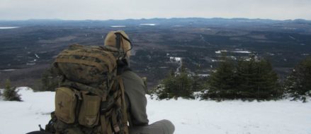 Mountain survival kit loadout