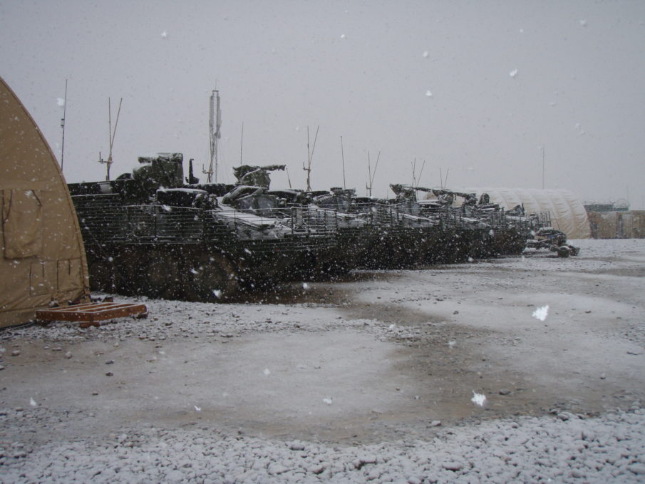 Christmas in Afghanistan