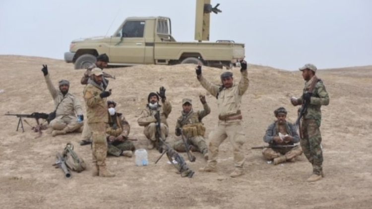 After ISIS Campaign, Iranian-backed Militias Vow to Oust US Troops From Iraq
