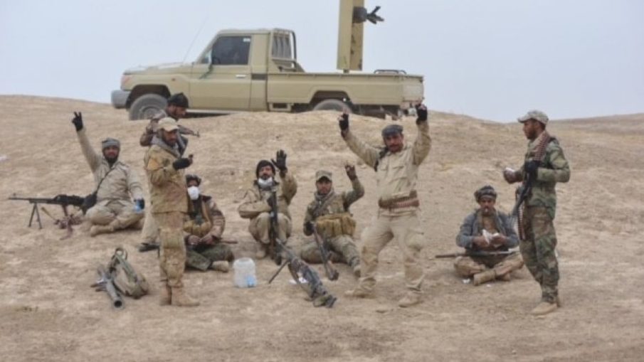 After ISIS campaign, Iranian-backed militias vow to oust US troops from Iraq