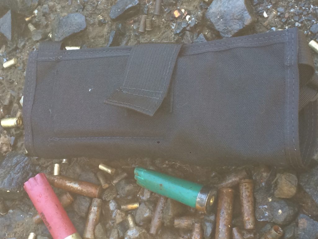 Gadsden Dynamics Triple-G: A compact, inconspicuous rifle mag carrier