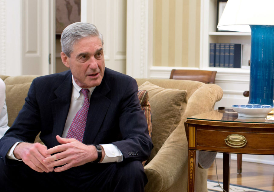 Mueller, FBI face crisis in public confidence