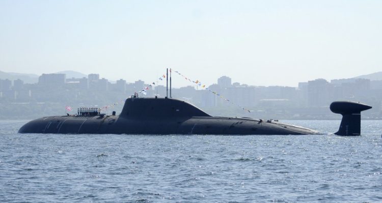 British Worry Russian Submarines Could Cut Internet To NATO