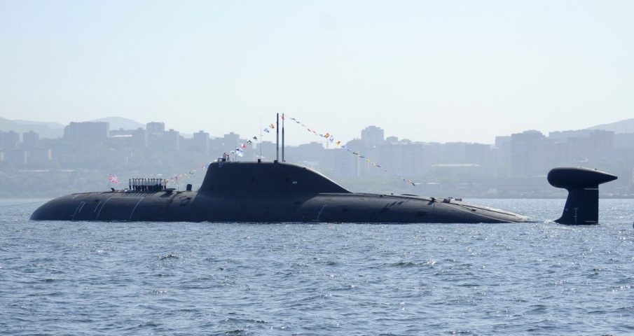 British worry Russian submarines could cut internet to NATO