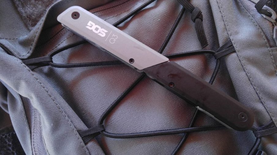 The SOG Baton: A new kind of multi-tool