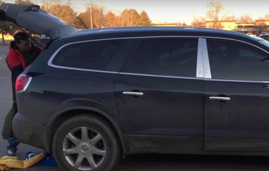 CCW fail: Former Marine opens fire on shoplifters