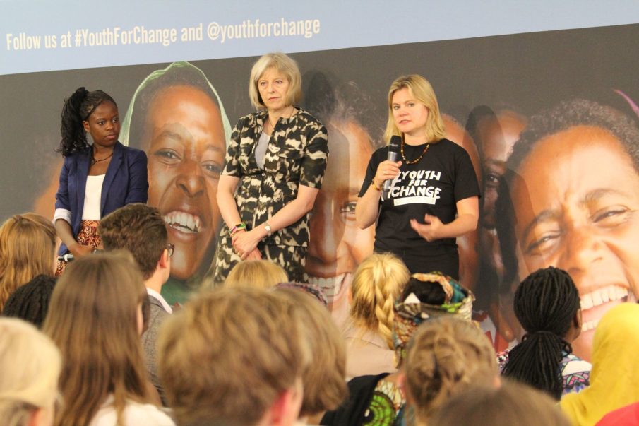 Police foiled a terror plot to assassinate UK Prime Minister Theresa May