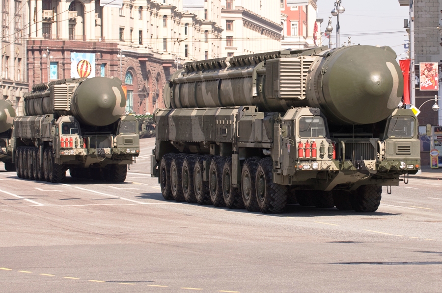 Russia Fires Topol ballistic missile to test new tech to defeat missile defense systems