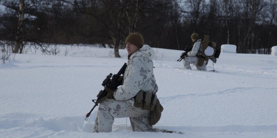 The Marine Corps commandant sees a ‘big-ass fight’ looming — and the Corps may redeploy to meet it