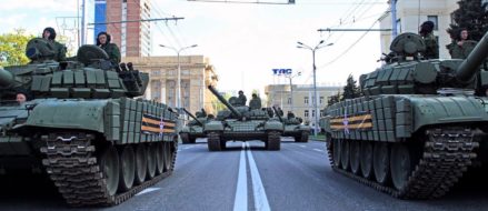 The US is sending anti-tank missiles to Ukraine — and it’s not clear what comes next