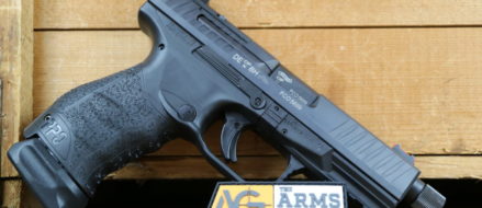 First Look: Walther Q4 TAC ~ Video