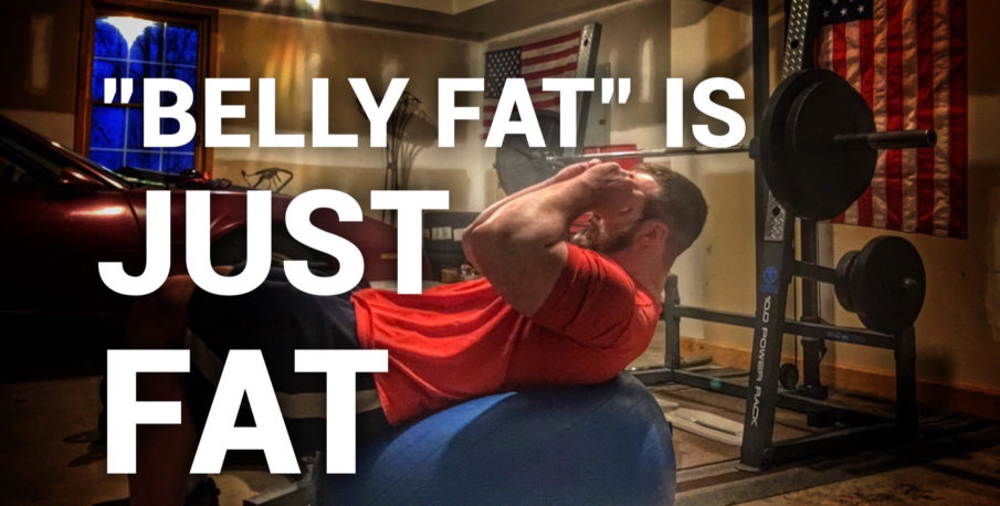 Old Man Fitness: How to burn belly fat fast! (Is a bullsh*t marketing gimmick)