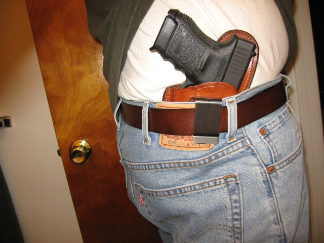 Concealed Carry: Popular fad or paradigm shift?