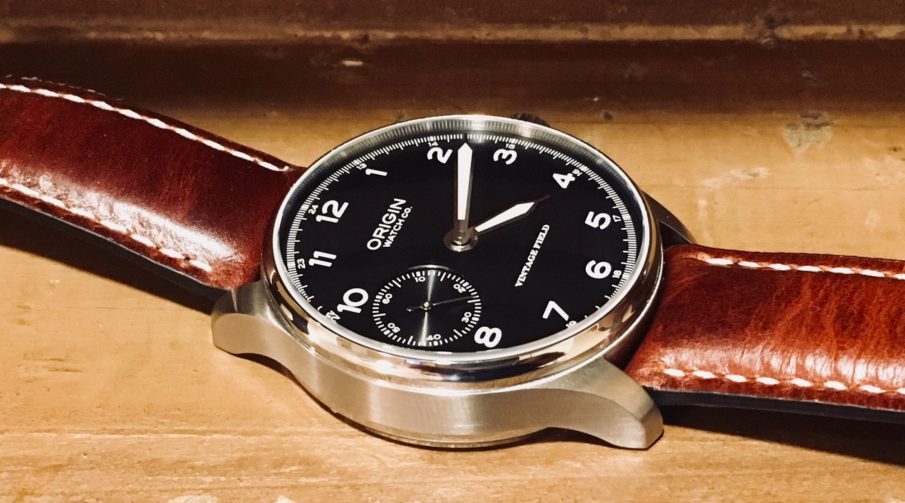 Origin Watch Company merges modern watchmaking with historical field watch roots
