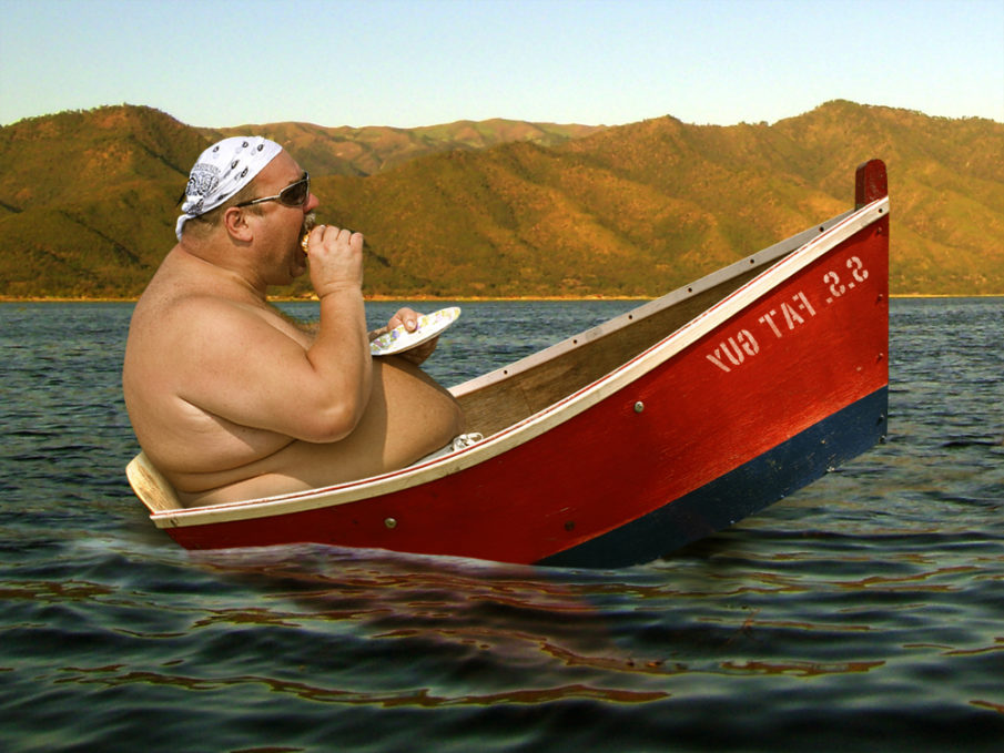 News Roundup: Overweight sailors get early Christmas present, British Army worries slogan isn’t ‘inclusive’ enough, nude postal worker kills two