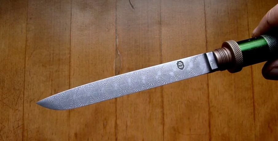 Here are the three weirdest ways you can make your own survival knife