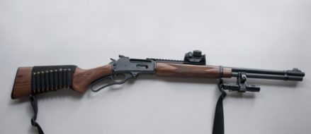 An all-purpose lever gun