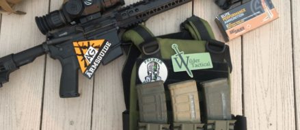 Wilder Tactical Evolution Magazine Pouches: More secure, much faster