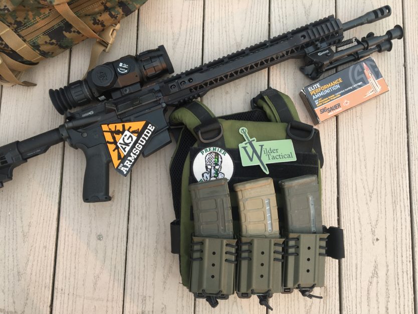 Wilder Tactical Evolution Magazine Pouches: More secure, much faster