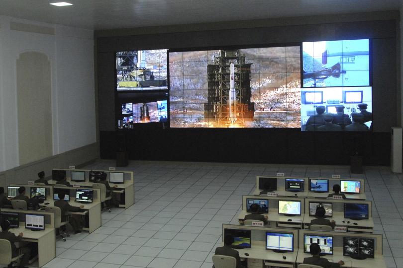 A new space race: How North Korea could agree to UN terms and still advance their nuclear strategy