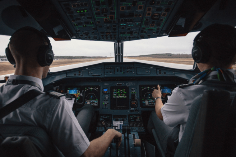 Will the growing pilot shortage be reaching crisis levels in a few years?