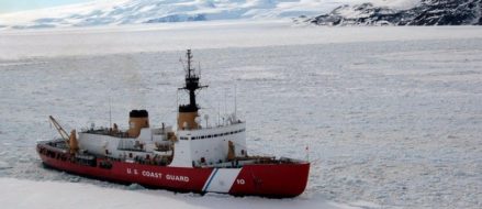 The Coast Guard is asking for help responding to a ‘mini arms buildup’ with Russia in the Arctic