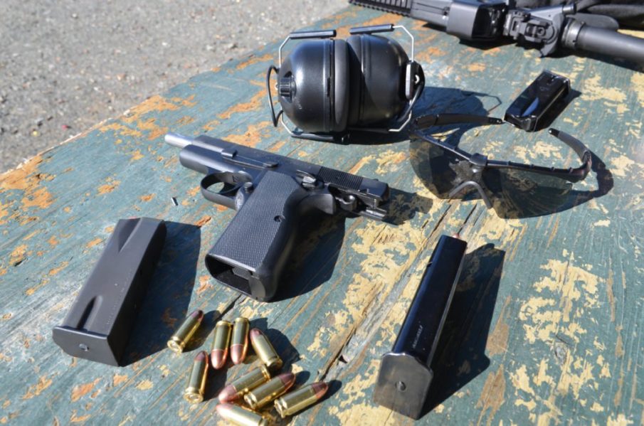 The essential range-day loadout