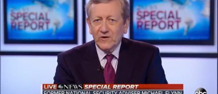 ABC News suspends Brian Ross over ‘serious error’ in Michael Flynn story