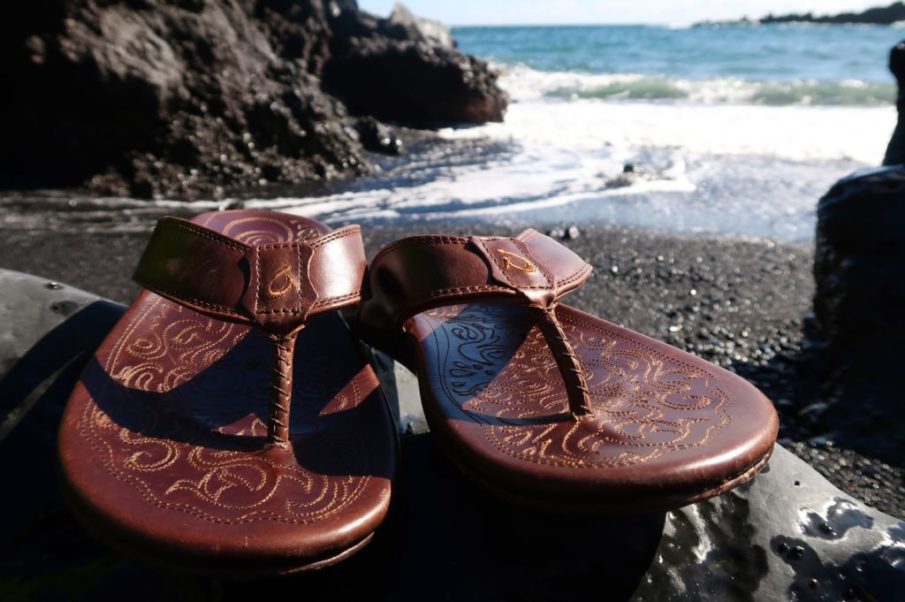 OluKai Waimea Sandal | Essential Island footwear
