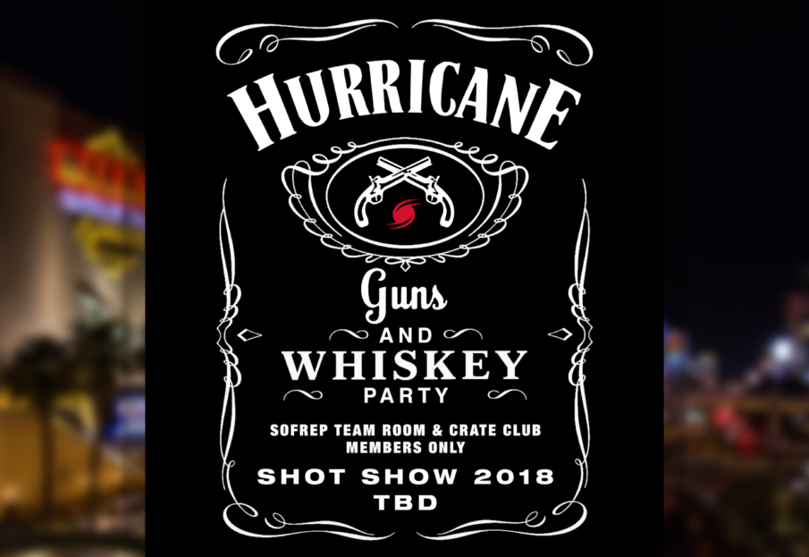 SOFREP Premium Members: Check out SOFREP’s exclusive party of the year