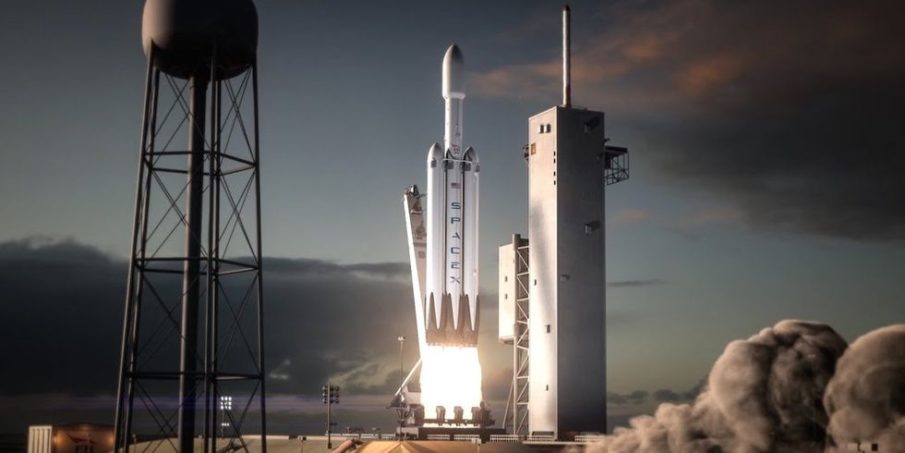 Elon Musk to launch his personal Tesla to Mars in January… that is, if the rocket ‘doesn’t blow up’ first