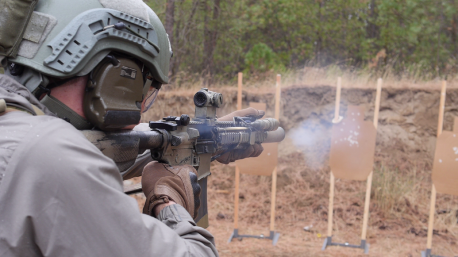 Suppressing the AR-15: The good and the bad