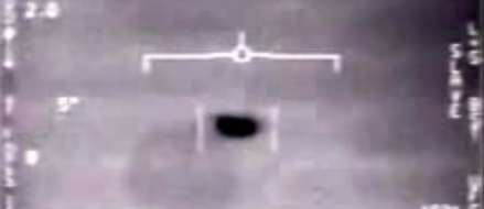 Watch: Navy F/A-18F Super Hornets intercept mysterious flying object in newly declassified footage