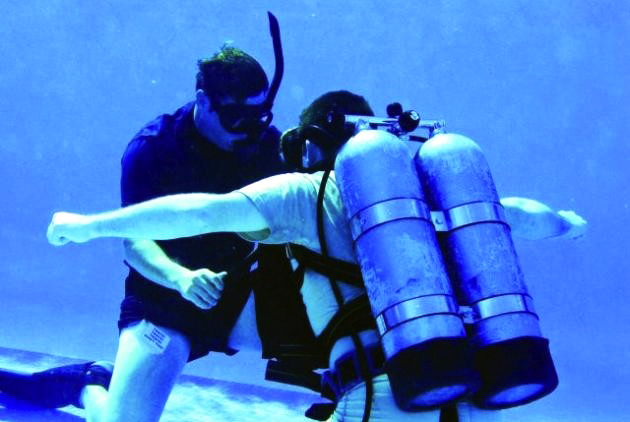 Think like a Green Beret: Never Quit