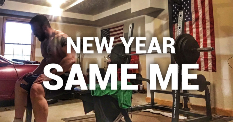 Old Man Fitness: New Year’s Resolutions are for chumps (except when they work)