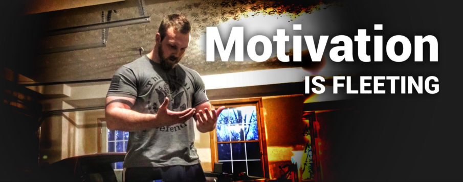 Old Man Fitness: Motivation is the ‘high school girlfriend’ of fitness