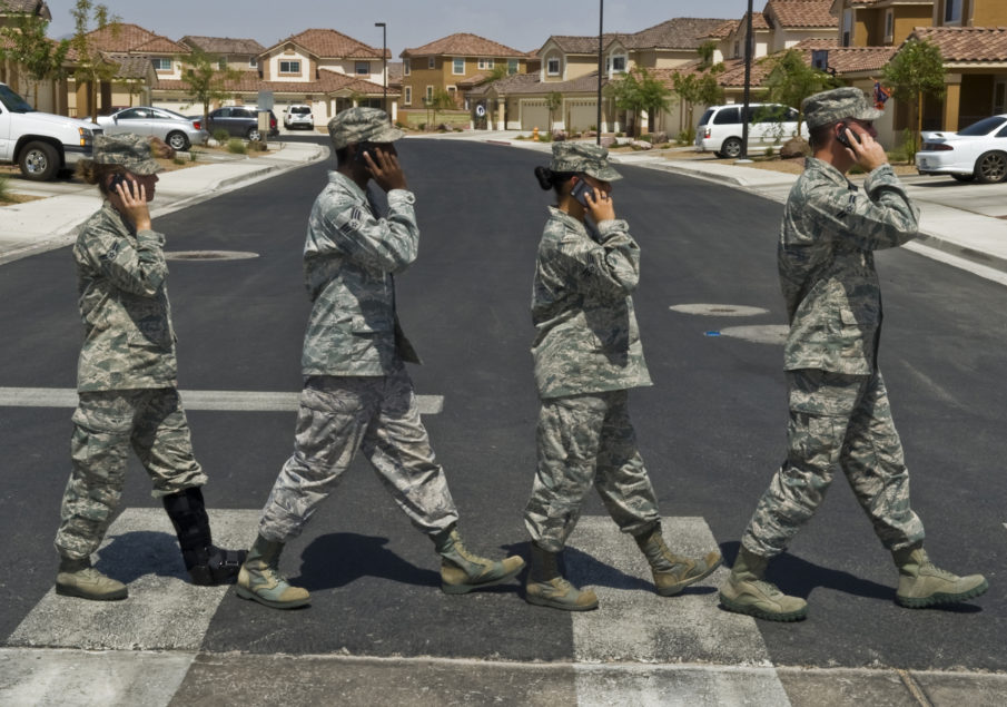 Popular music in times of war