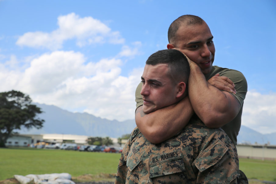 Anger doesn’t win fights: Learn to lose with your head on straight