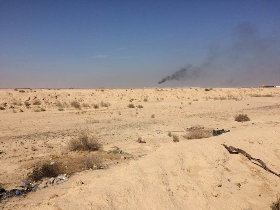 Iraq and Kurdish governments argue over oil sales